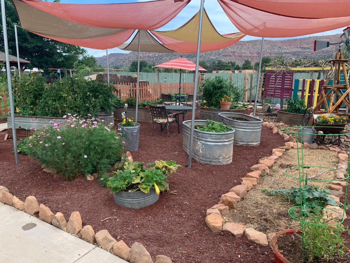 Zion'S Backyard Bed And Breakfast Colorado City ภายนอก รูปภาพ