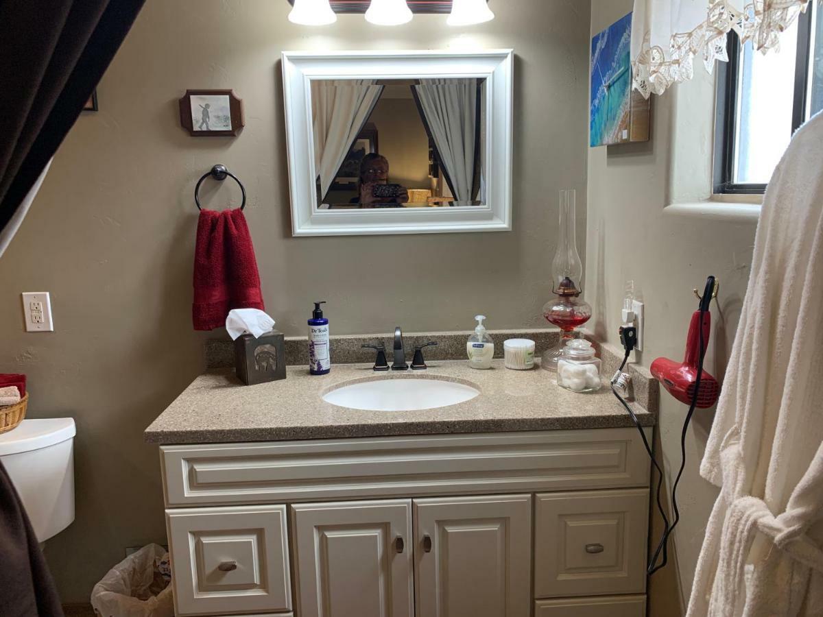 Zion'S Backyard Bed And Breakfast Colorado City ภายนอก รูปภาพ